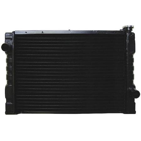 Aftermarket 2795263 New Forklift Radiator Fits Several Clark Models CSO90-0134